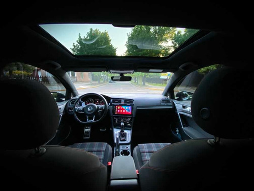 Volkswagen Golf 2018 2.0 Gti Tsi App Connect