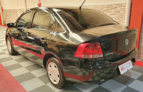 Volkswagen Voyage 1.6 Comfortline 101cv Gnc 2011