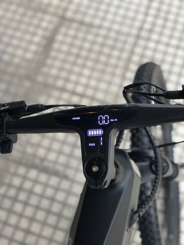 Imagen 12 de 16 de Bicicleta Electrica Emov Brina 2 Fibra De Carbono