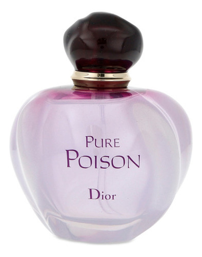Perfume Importado Pure Poison Dior Mujer X 100ml