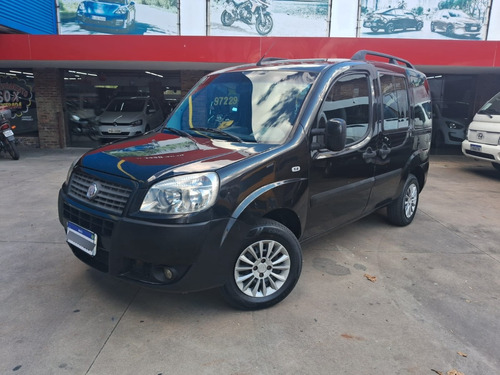 Fiat Doblo 1.4 Elx Flex 5p