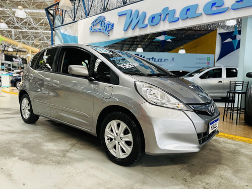 Honda Fit 1.4 LX 16V FLEX 4P AUTOMÁTICO