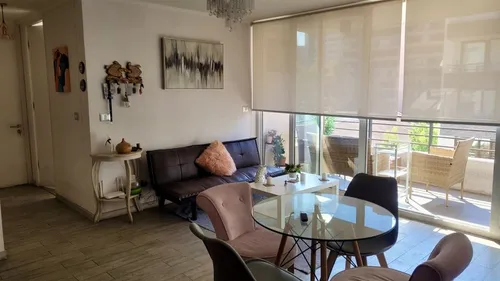 Vendo Dpto 2 Dorm En Ñuñoa
