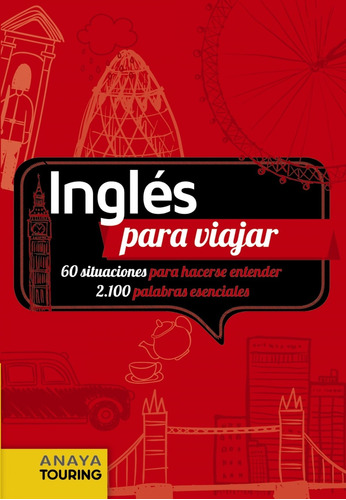 Libro Inglés Para Viajar - Vv.aa.