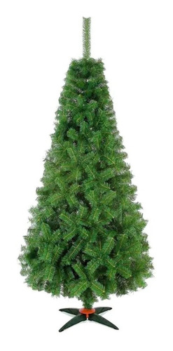 Árbol Pino De Navidad Artificial Majestic 1.60 Caja Dañada