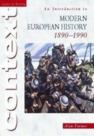 Introduction To Modern European History 1890-1990,an Kel E*-