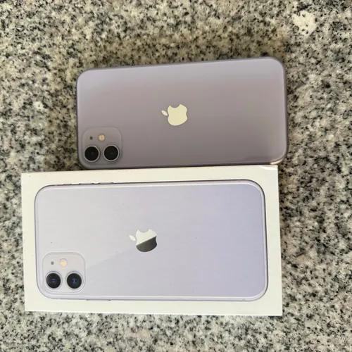 Apple iPhone 11 128gb - Violeta, Liberado, 4gb Ram (Usado)