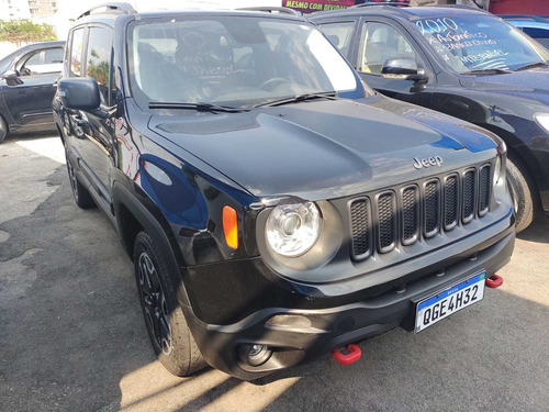 Imagem 2 de 9 de Jeep Renegade Trailhawk 2.0 Tdi 4x4 (aut)