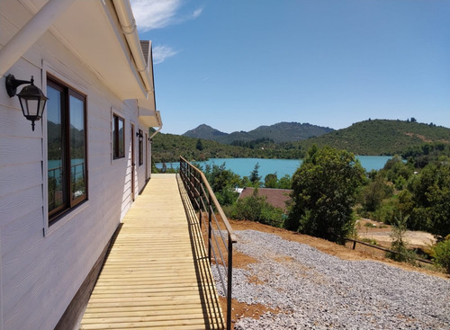 ¡casa Lago Colbún Ponderosa - Venta Directa Con Los Dueños!