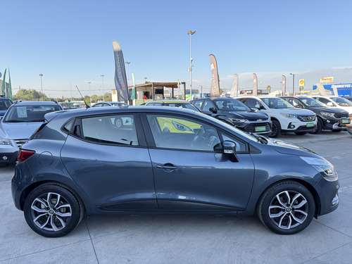 Renault Clio Iv Expression Mt
