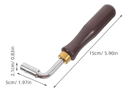 Llave De Sintonización Con Tune De Dulcimer Vaguele Center