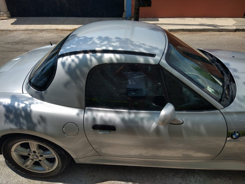 BMW Z3 2.2 Convertible 5vel L4 At