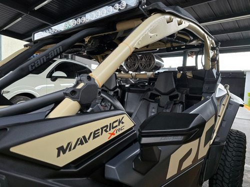 Can Am Maverick Rc Turbo Rr