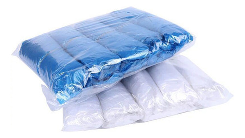 Protector Impermeable De Plástico Desechable A, 200 Unidades
