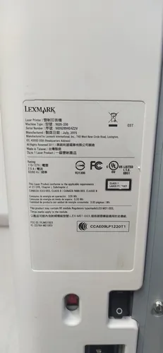 Impresora Lexmark C746dn Para Mantenimiento O Repuestos (Usado)