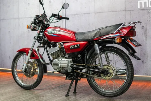 Yamaha Rx 115 2004
