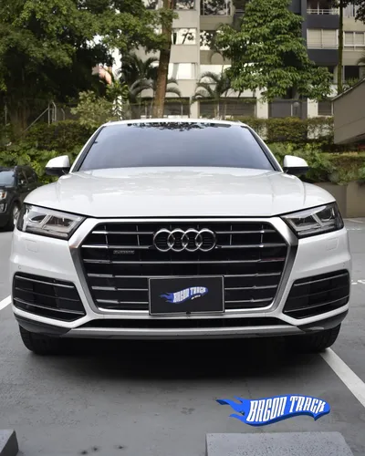 Audi Q5 2.0 Tfsi Quattro Ambition