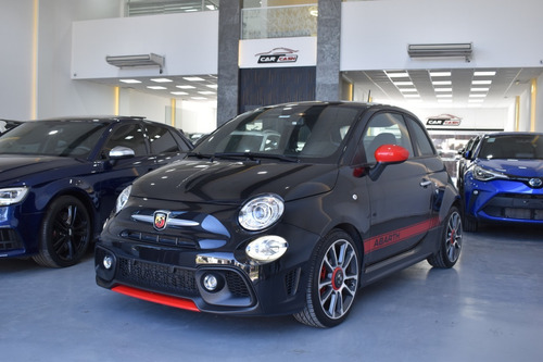 Fiat 500 Abarth 1.4 Turbo 595 Gran Turismo - Car Cash