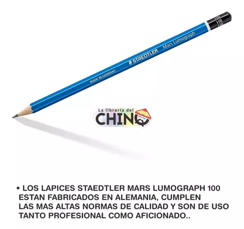 LAPIZ GOMA C/PINCEL STAEDTLER