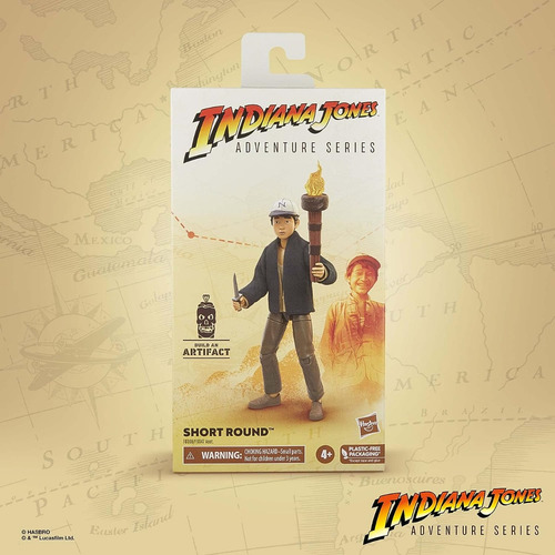Indiana Jones And The Temple Of Doom Short Round