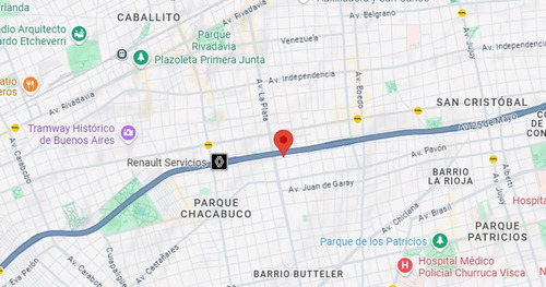 Departamento Monoambiente En Alquiler - 1 Baño - 26mts2 - Boedo