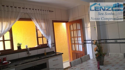 Imagem 10 de 12 de Casas À Venda Em Itatiba/sp - Compre A Sua Casa Aqui! - 1305131
