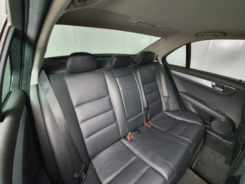 Mercedes C-200 Cgi Avantgarde 1.8 16v 184cv Aut. - Preto...