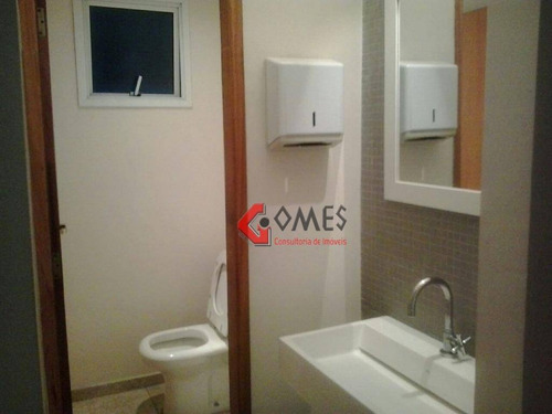 Apartamento Residencial À Venda, Centro, São Bernardo Do Campo. - Ap1288