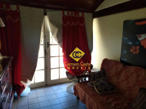 Imagem 25 de 30 de Casa Com 5 Dormitórios À Venda, 294 M² Por R$ 800.000,00 - Recreio - Rio Das Ostras/rj - Ca1327
