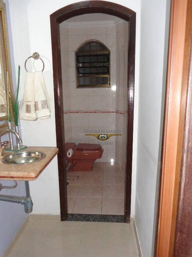 Imagem 5 de 23 de Sobrado Com 3 Dormitórios À Venda, 186 M² Por R$ 650.000,00 - Jardim Vila Formosa - São Paulo/sp - So0487