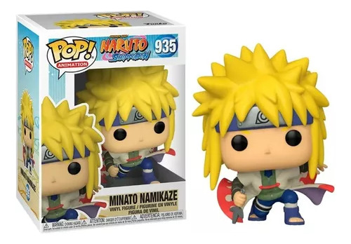 Funko Pop! - Minato Namikaze - Naruto #935