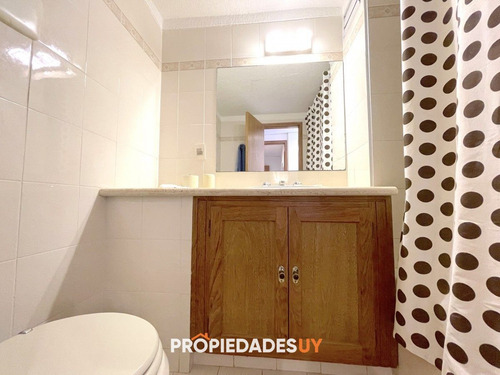 Excelente Precio, Dpto. En Primera Linea De Playa Brava - 3 Dorm. + Dependencia