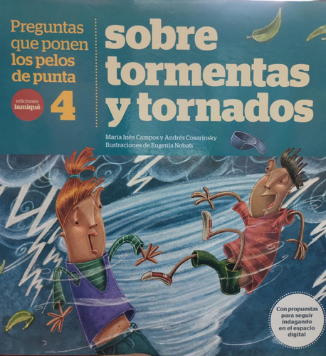 Tormentas Y Tornados Para Los Mas Curiosos Campos Cosarin