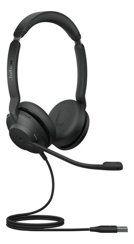 Auricular Headset Jabra Evolve 2 30 Usb-a Ms Stereo Mic