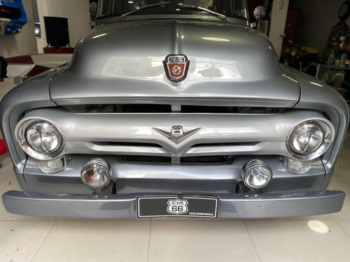 1961 Ford F100 V8 292