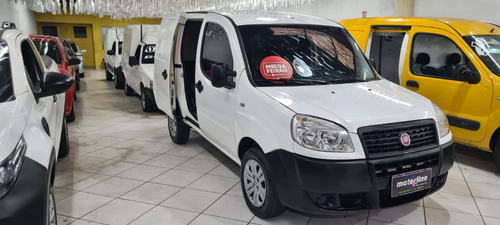 Fiat Doblo Cargo 1.8 16v Flex 4p