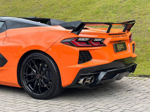 Chevrolet Corvette Stingray LT3 6.2 V8 Conversível
