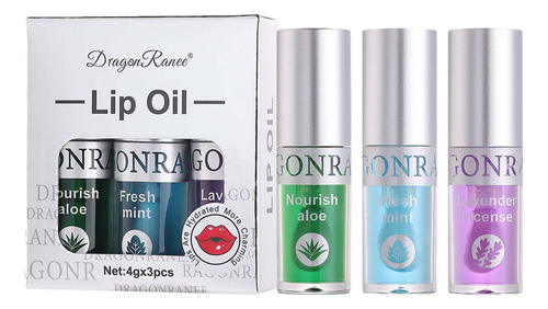 Óleo Labial Crystal Jelly Hidrata, Hidrata E Ilumina Os Lábi