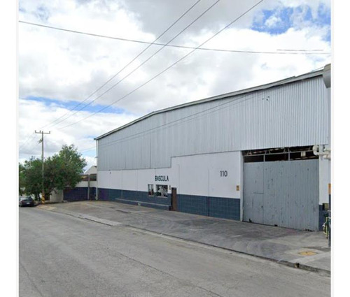 Nave En Venta En Parque Industrial Escobedo