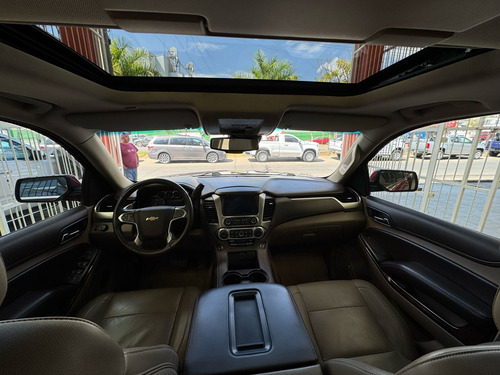 Chevrolet Tahoe 2015 Lt