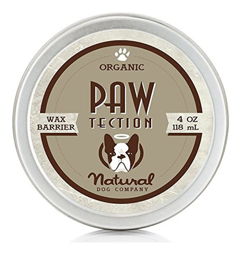 Pawtection Naturaldogcom | Organico Todo Natural | Para Pro