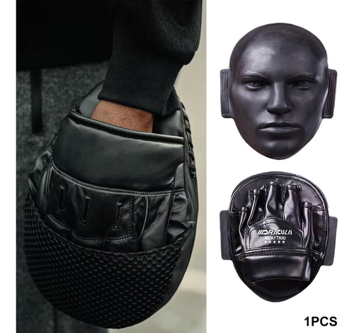 Almohadilla De Boxeo, Guantes De Enfoque Antideslizantes De