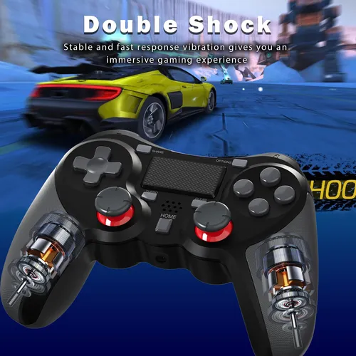 Terios Controlador Inalámbrico Para Ps4, Control Remoto Co.