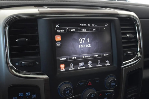 Ram 1500 5.7 Laramie Atx V8