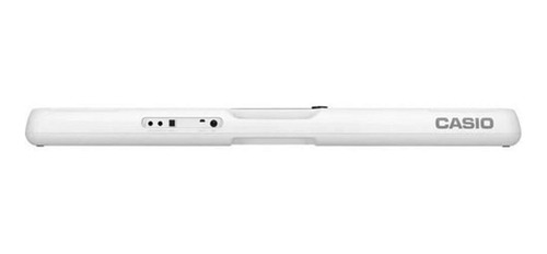 Imagem 4 de 7 de Teclado musical Casio Casiotone CT-S200 61 teclas branco