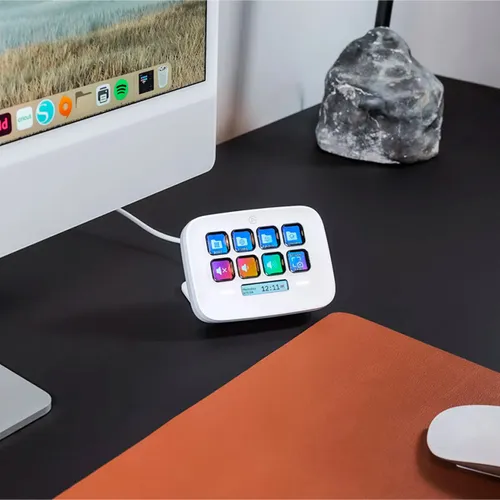 Elgato Stream Deck Neo Usb-c 8 Botones Lcd