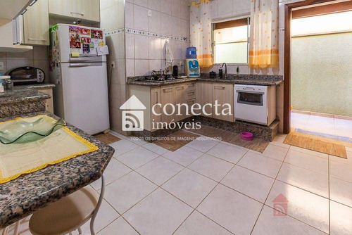 Imagem 11 de 15 de Casa À Venda, 197 M² Por R$ 600.000,00 - Condomínio Campos Do Conde I - Paulínia/sp - Ca1410
