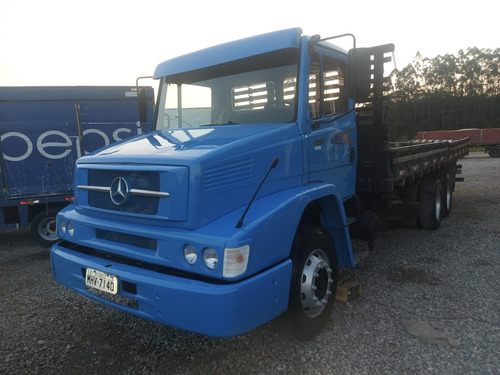 Imagem 7 de 15 de Mb1620 Truck Chassis