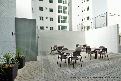 Imagem 13 de 30 de Apartamento Com 3 Dormitórios À Venda Com 103.39m² Por R$ 466.900,00 No Bairro Boa Vista - Curitiba / Pr - M2bv-ebhpn3