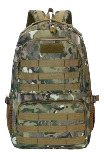 Mochila Tactica Militar 35 Litros